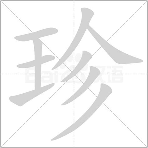 珍字五行|珍字的五行属什么